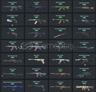 72 Skinli Alaz Yelpaze - Vct Lockin - Champin23