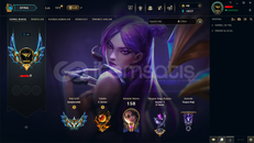 72 WR CHALALENGER ADC MAIN HESAPTIR TAKDİR 5