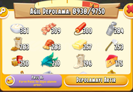 7200 Ambar - 9000/9750 AGIL Hayday