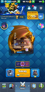 7200 kupa 115 kart 1 Evrim tokmak emojisi COC