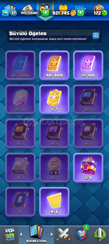 7200 kupa 17. Arena 