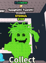 720M Spaghetti Tualetti EN UCUZU Rainbow
