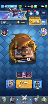 ⭐️ 7238 Kupa ⭐️ 115 Kart ⭐️ 3 Evrim ⭐️ 