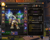 724.3 ilvl paladin 3126M+ Rating, 8/8HC, 2/8M