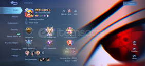 725 KÖSTÜMLÜ ZENGİN HESAP