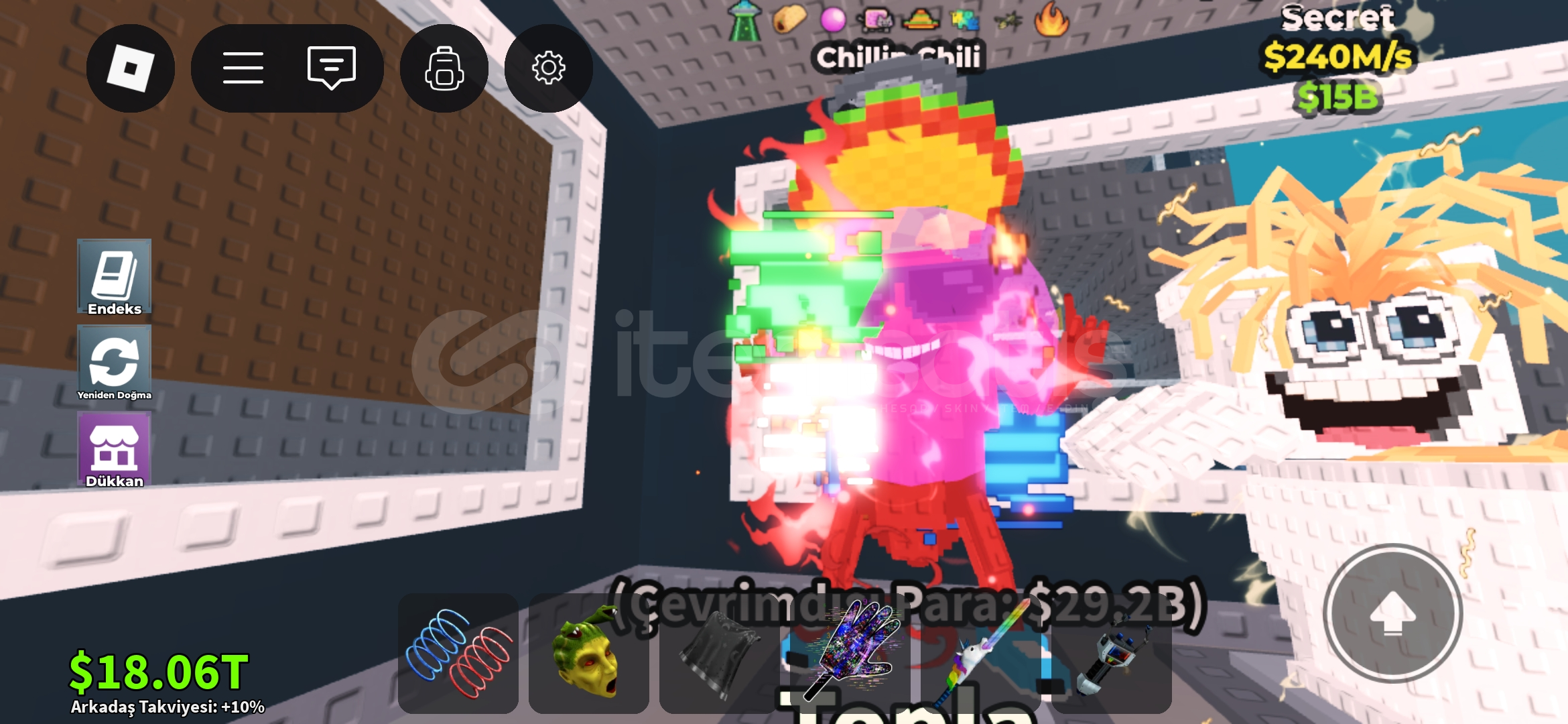 725m/s Chillin chily  725m/s Chillin chily