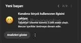 ⭐ 729 ABONELİ 2.4B İZLENME SAATLİ KANAL ! ⭐