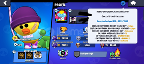 72K MASTER+1 PRESTİJ⚡KUSURSUZ MAİNLEMELİK HESAP