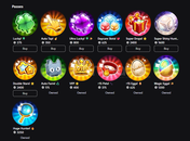 7.2k Robux Yatırılmış Pet Simulator Hesabı