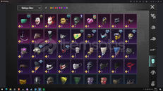 72LVL DOLU MAİNLİK HESAP