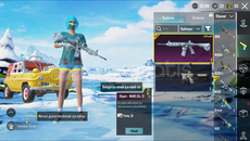 ⭐️ (72LVL) TR - BUZ M4 3LVL ⭐️ PERFORMANS