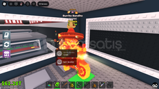 72M/s Burrito Bandito