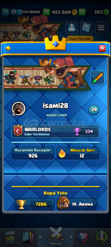 7.3 k kupa 3 evrimli iyi hesap