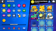 ⭐73 K PRESTİJLİ HESAP⭐AÇIKLAMAYI OKU⭐