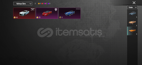 73 koleksiyon dolu hesap pazarlık vardır