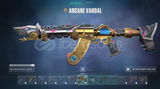 73 LEVEL KAOS ARCANE VANDAL KARAMBİT BIÇAK