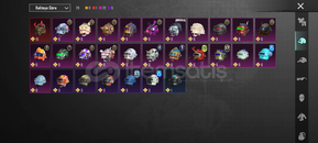 73 LV 63 DESTANSI 52 KOLEKSİYONLU BUZ M4 HESAP