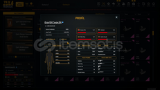 73 Seviye 2.07 KD Hesap Oynamadığımdan Satılık