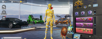 73 Seviye 6 XSUIT 70 geliştirilebilir silah