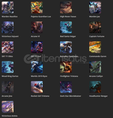 ⭐73 Seviye 68 Karakter 21 Skin EUW Hesap⭐