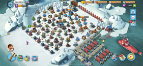 73 SEVİYE FULL SALDIRI ODAK