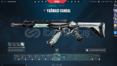 ✨73 Skin | BlastX/Yağmacı/Sihirpunkunk/Karambit