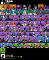 73 Skin Ömür Boyu Garanti Mailli!
