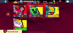 7300 kupa 40 Karakter Çok Uyguna 7300 kupa 40 Karakter Çok Uyguna