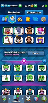 7300 kupa evrimli hesap