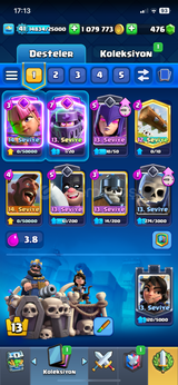 7300 Kupa Hesap+33 Bin Bs