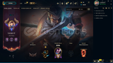 731 LW 500K YASUO LOL Hesabı 157 ŞamP 190 Kost