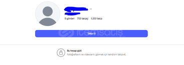 733 TAKİPÇİLİ 2017 TARİHLİ İG HESABI 733 TAKİPÇİLİ 2017 TARİHLİ İG HESABI