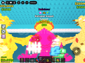 ⭐️735m Rainbow Ketupat Kepat⭐️