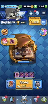 ⭐️7372 Kupa⭐️116 Kart⭐️2 Evrim⭐️32 İfade⭐️