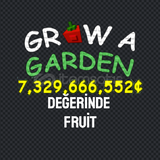 ⭐7.3B+ PARA | GROW A GARDEN⭐