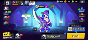 73k 190+ kostüm 92 karakter 2019 hesabı