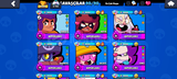 73k dopdolu brawl stars hesabı!