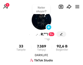 7.3K TAKİPÇİ 92.6K BEĞENİ [MÜKEMMEL HESAP] ⭐