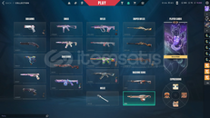 ✨73K VP / 10BIÇAK ONİ KATANA 139 LOL SKİN ✨73K VP / 10BIÇAK ONİ KATANA 139 LOL SKİN