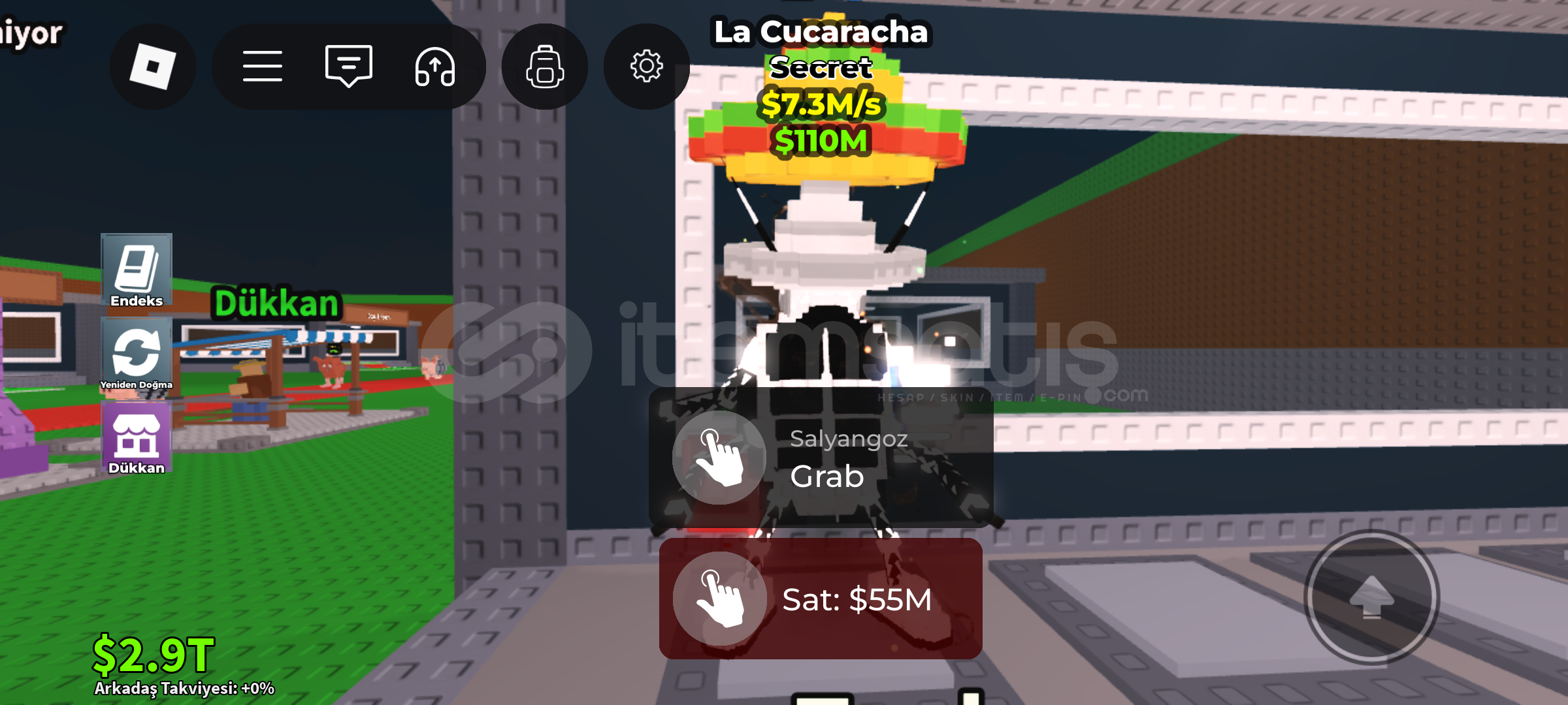 7.3M/S la cucaracha 7.3M/S la cucaracha