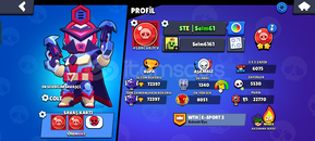 74 k 600 elmas var ful karakter 280+ kostum