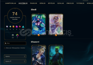 74 KOSTÜM FENASAL HESAP DOLU