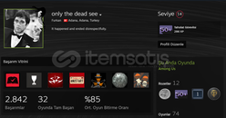 74 OYUNLU MAİNLİK STEAM HESABI