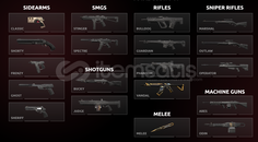 | 74 Seviye | Champion 2025 Vandal Bıçak | //