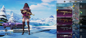 74 seviye hesap güzel iyi 140 silah deseni