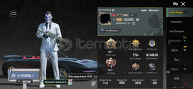 74 SEVİYE KIRMIZI MİRADO LU HESAP!!