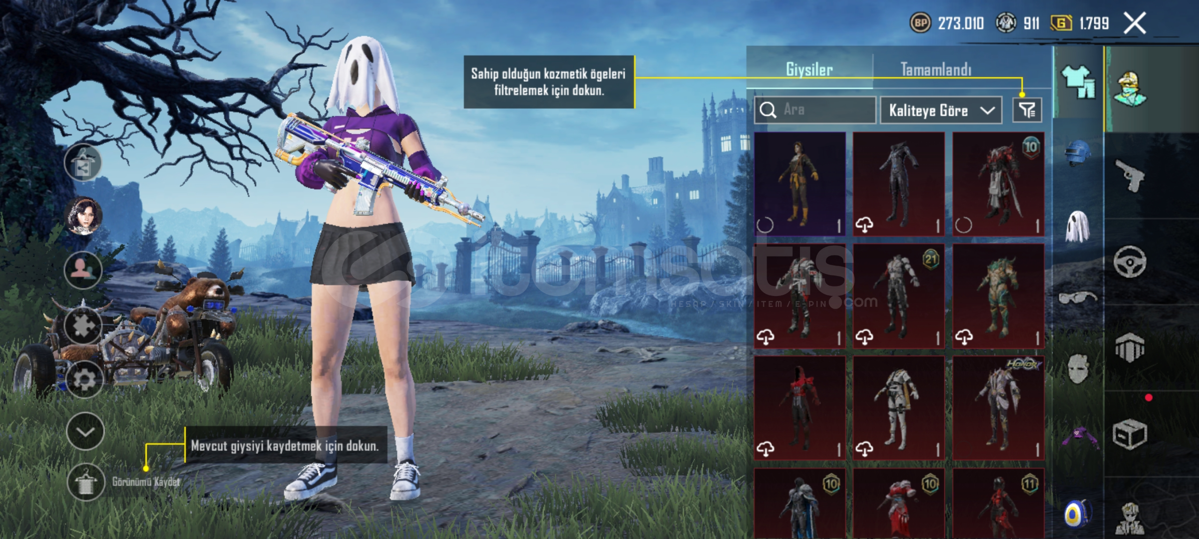 74 seviye pubg hesapı 74 seviye pubg hesapı