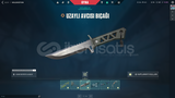 74 SKİN - BAYONET BIÇAK - 5 VANDAL - 6 PHANTOM!