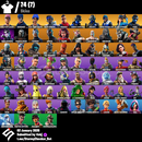 74 Skin OG STW Minty Leviathan Mailli!