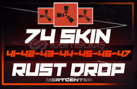 ⭐(74 Skin) Round 41-42-43-44-45-46-47⭐ ⭐(74 Skin) Round 41-42-43-44-45-46-47⭐